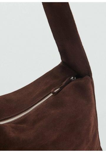 Кожаная сумка