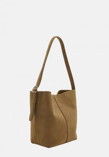 Кожаная сумка