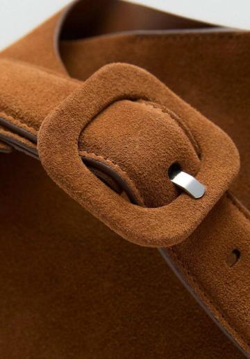 Кожаная сумка