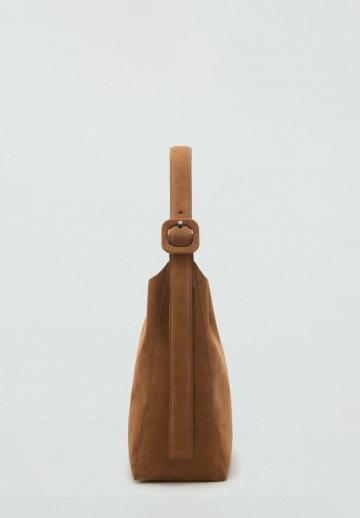 Кожаная сумка