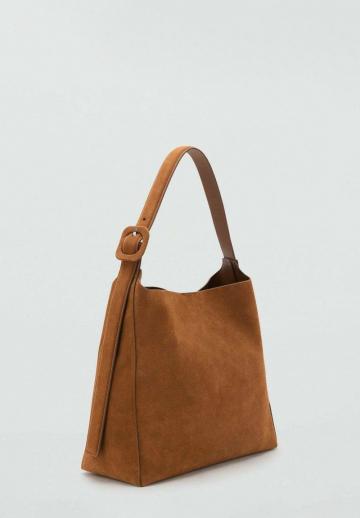 Кожаная сумка