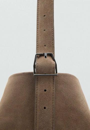 Кожаная сумка