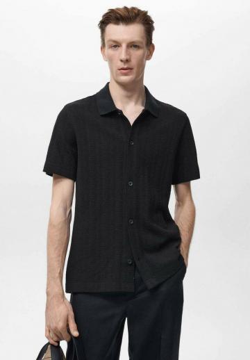 Рубашка с коротким рукавом