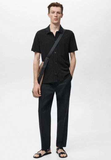 Рубашка с коротким рукавом