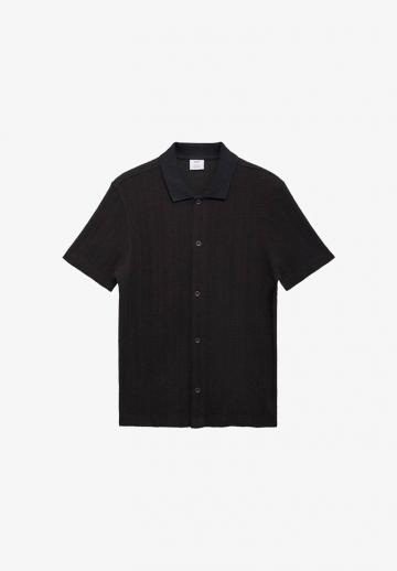 Рубашка с коротким рукавом