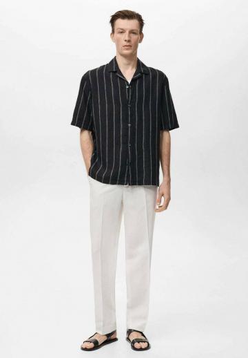 Рубашка с коротким рукавом