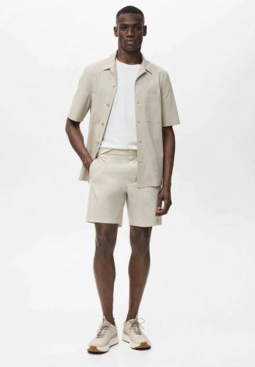 Рубашка с коротким рукавом