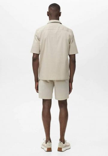 Рубашка с коротким рукавом