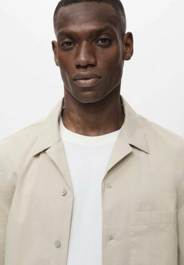 Рубашка с коротким рукавом