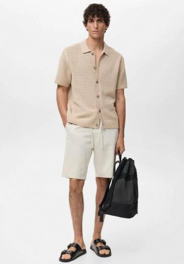 Рубашка с коротким рукавом