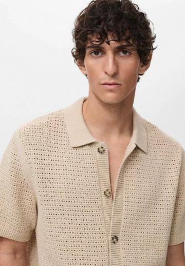 Рубашка с коротким рукавом