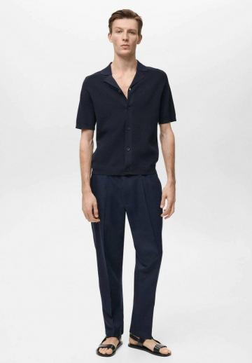 Рубашка с коротким рукавом