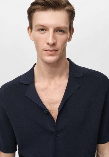 Рубашка с коротким рукавом