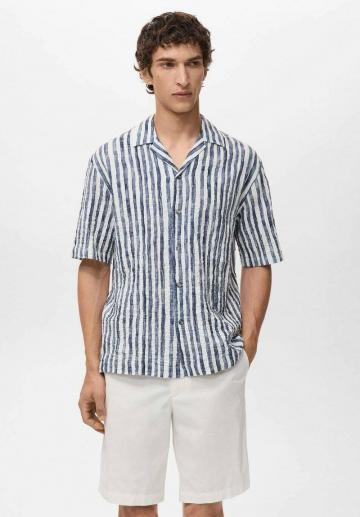Рубашка с коротким рукавом