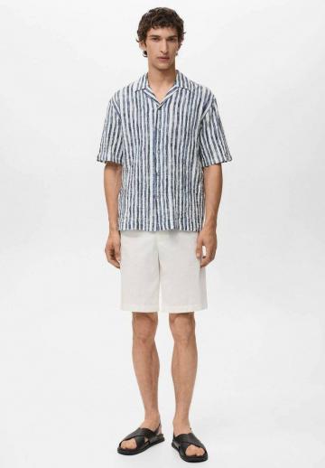 Рубашка с коротким рукавом