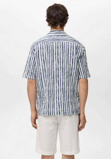 Рубашка с коротким рукавом