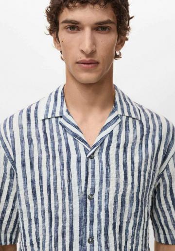 Рубашка с коротким рукавом