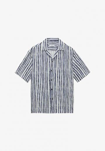 Рубашка с коротким рукавом