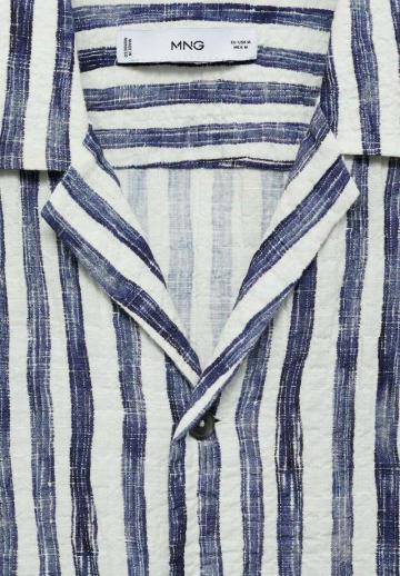 Рубашка с коротким рукавом