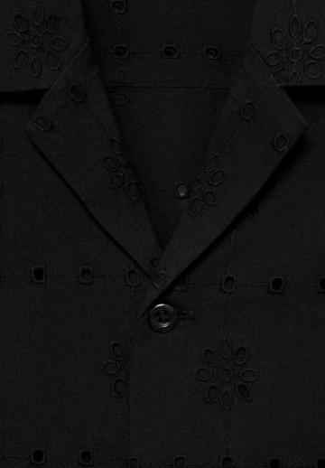 Рубашка с коротким рукавом