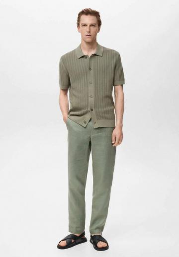 Рубашка с коротким рукавом