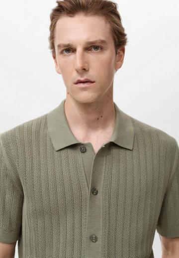 Рубашка с коротким рукавом