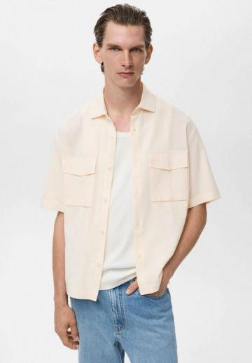 Рубашка с коротким рукавом