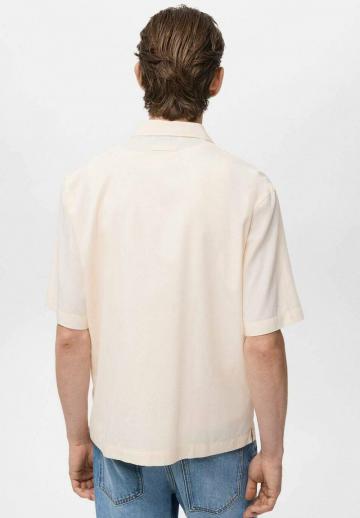 Рубашка с коротким рукавом