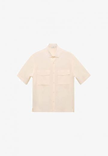 Рубашка с коротким рукавом