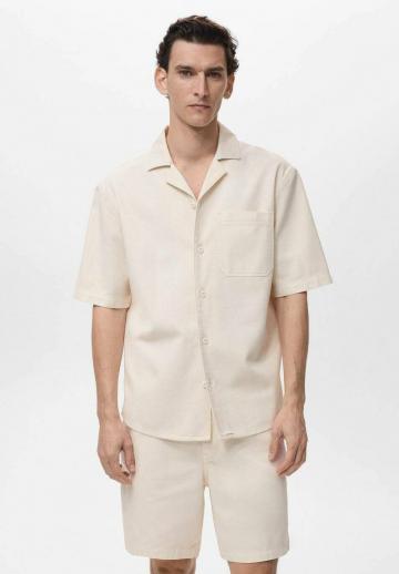 Рубашка с коротким рукавом