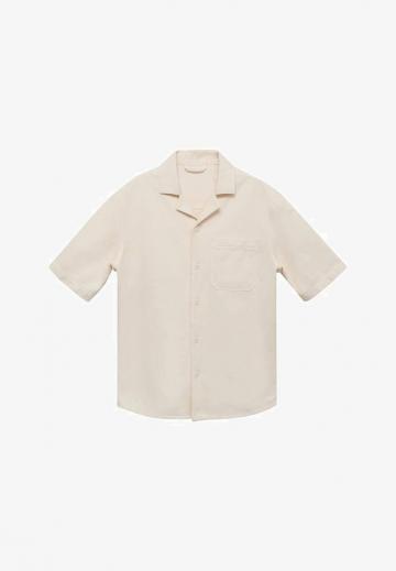 Рубашка с коротким рукавом