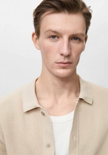 Рубашка с коротким рукавом