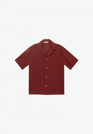 Рубашка с коротким рукавом