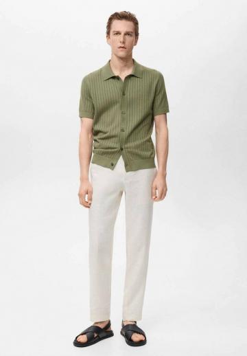 Рубашка с коротким рукавом