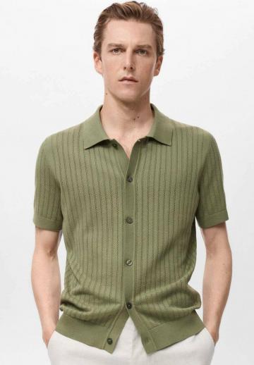 Рубашка с коротким рукавом