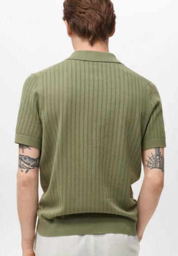 Рубашка с коротким рукавом