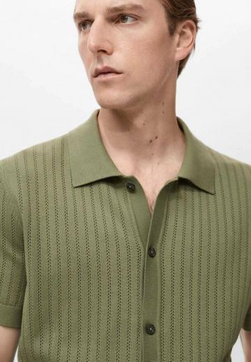 Рубашка с коротким рукавом