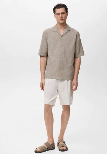 Рубашка с коротким рукавом