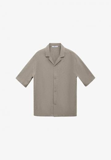 Рубашка с коротким рукавом