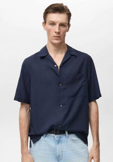 Рубашка с коротким рукавом