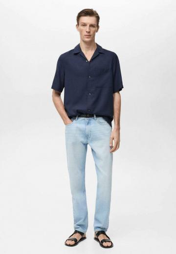 Рубашка с коротким рукавом