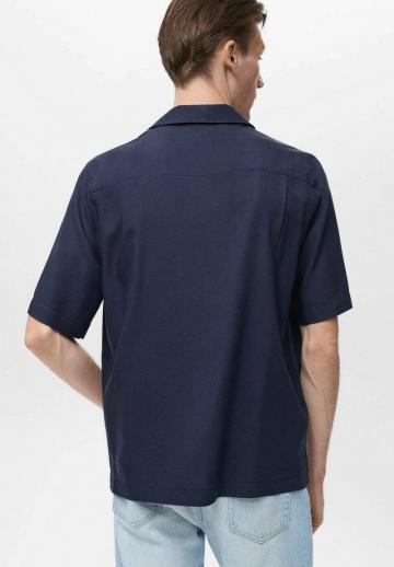 Рубашка с коротким рукавом