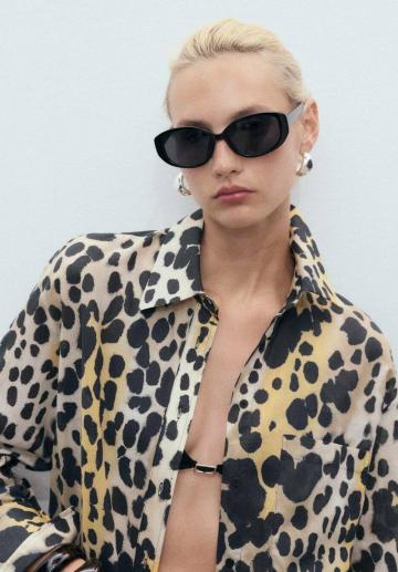 Блузка-рубашка