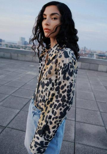 Блузка-рубашка