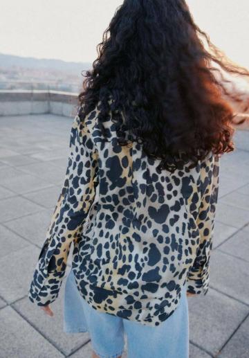 Блузка-рубашка