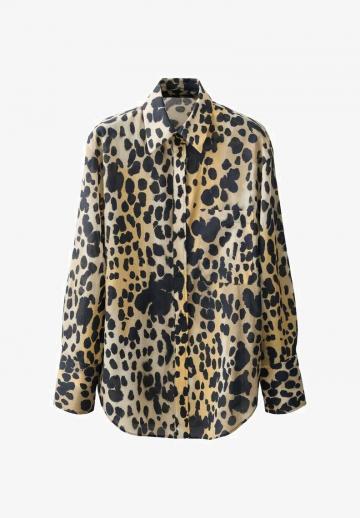 Блузка-рубашка