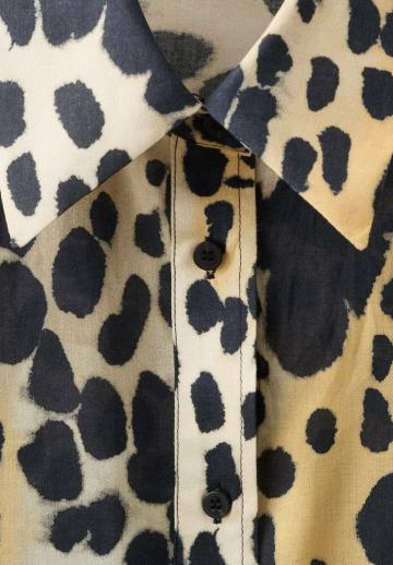 Блузка-рубашка