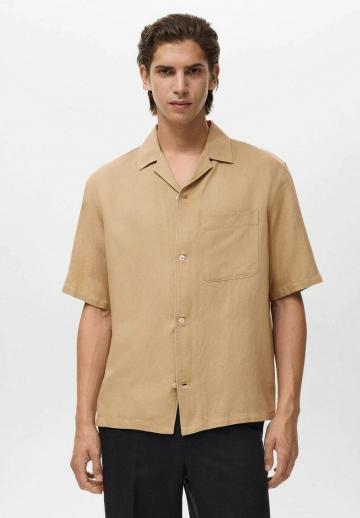 Рубашка с коротким рукавом
