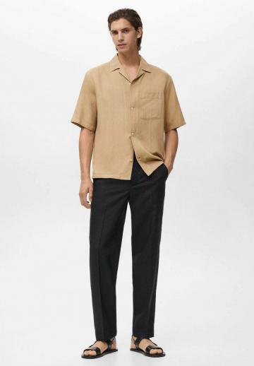 Рубашка с коротким рукавом