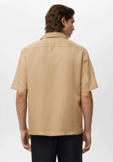 Рубашка с коротким рукавом